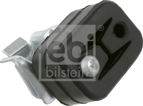 Febi Bilstein 27217 - Holding Bracket, silencer parts5.com