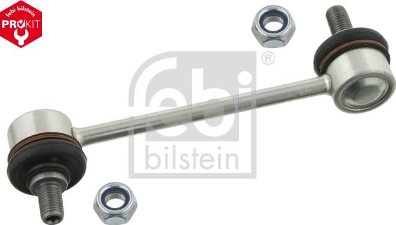 Febi Bilstein 27286 - Brat / bieleta suspensie, stabilizator parts5.com