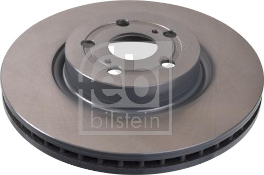 Febi Bilstein 27237 - Kočioni disk parts5.com