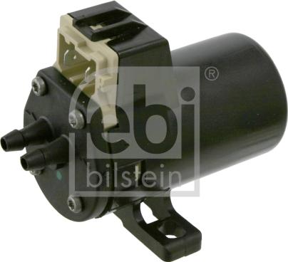 Febi Bilstein 27225 - Αντλία νερού πλύσης, καθαρ. τζαμιών parts5.com