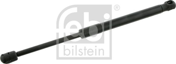 Febi Bilstein 27744 - Pneumatická prużina, Batożinový / nákladný priestor parts5.com