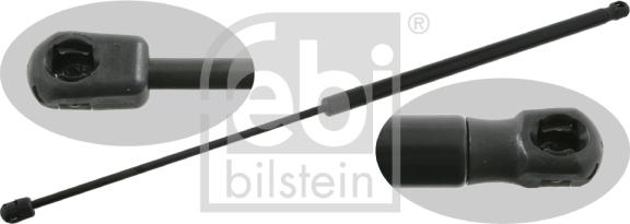 Febi Bilstein 27743 - Gasni amortizer, hauba motora parts5.com