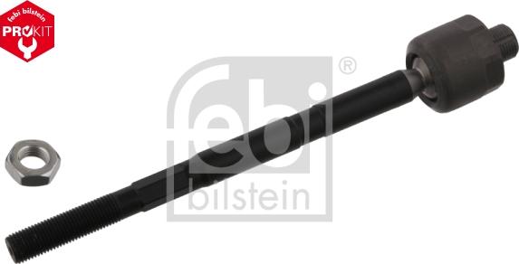 Febi Bilstein 27751 - Inner Tie Rod, Axle Joint parts5.com