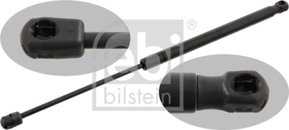 Febi Bilstein 27768 - Plinska vzmet, Prostor za prtljago / prtljaznik parts5.com