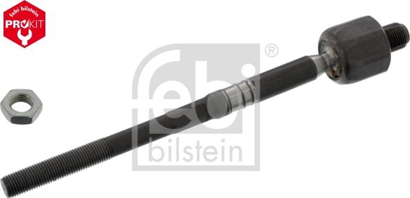 Febi Bilstein 27716 - Aksiyel mafsal, tekerlek sevk çubuğu parts5.com