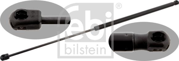 Febi Bilstein 27711 - Gaasivedru, mootorikapott parts5.com