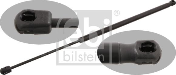 Febi Bilstein 27784 - Gazlı amortisör, bagaj / yükleme bölümü parts5.com