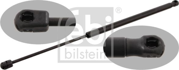 Febi Bilstein 27787 - Gasni amortizer, prtljažnik / utovarni prostor parts5.com