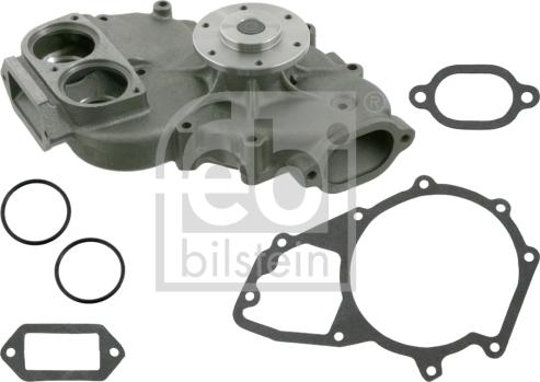 Febi Bilstein 27724 - Water Pump parts5.com