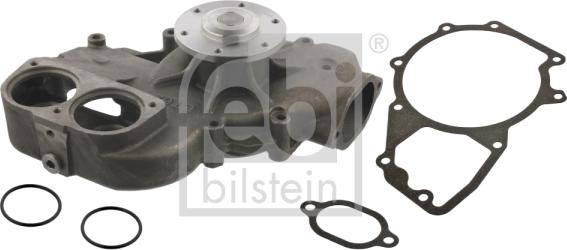 Febi Bilstein 27723 - Water Pump parts5.com