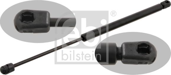 Febi Bilstein 27776 - Gas Spring, boot, cargo area parts5.com