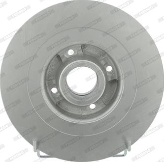 Ferodo DDF1443C-1 - Δισκόπλακα parts5.com