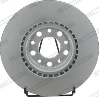 Ferodo DDF1451C - Brake Disc parts5.com