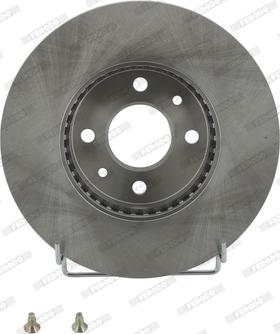 Ferodo DDF1006 - Δισκόπλακα parts5.com