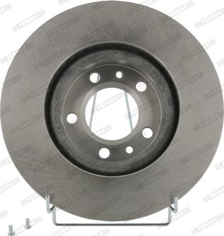 Ferodo DDF1132 - Brake Disc parts5.com