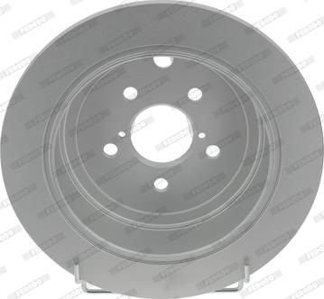 Ferodo DDF1883C - Disque de frein parts5.com