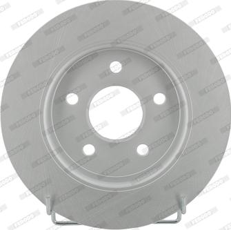 Ferodo DDF1226C - Brake Disc parts5.com