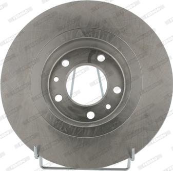 Ferodo DDF1275 - Brake Disc parts5.com