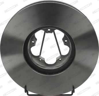 Ferodo DDF2470-1 - Brake Disc parts5.com