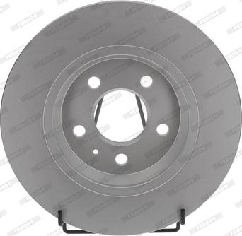 Ferodo DDF2599C - Brake Disc parts5.com