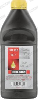 Ferodo FBL100 - Lichid de frana parts5.com