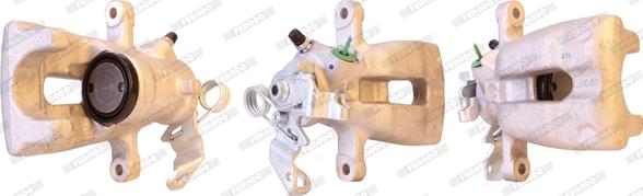 Ferodo FCL694454 - Pinza de freno parts5.com