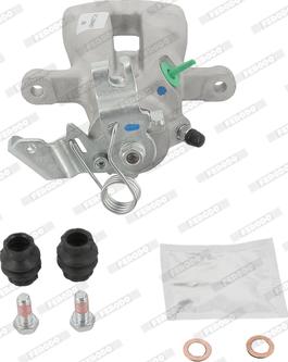 Ferodo FCL694451 - Etrier frana parts5.com