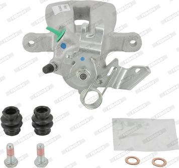 Ferodo FCL694452 - Féknyereg parts5.com