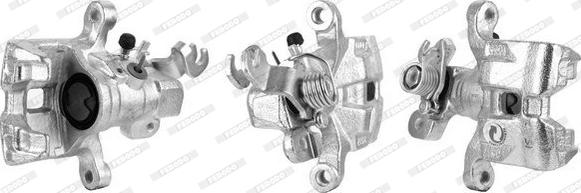 Ferodo FCL694419 - Okvir kolutne zavore parts5.com