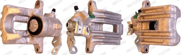 Ferodo FCL694520 - Δαγκάνα φρένων parts5.com