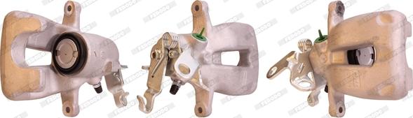 Ferodo FCL694576 - Étrier de frein parts5.com