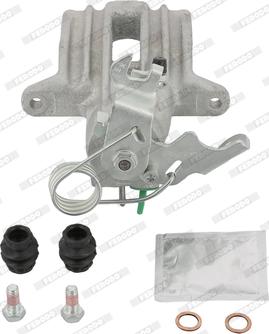 Ferodo FCL694051 - Fren kaliperi parts5.com