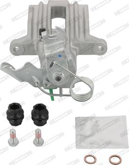 Ferodo FCL694052 - Jarrusatula parts5.com