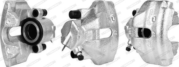 Ferodo FCL694023 - Kočione čeljusti parts5.com