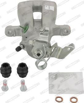 Ferodo FCL694194 - Etrier frana parts5.com