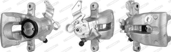 Ferodo FCL694193 - Pinza de freno parts5.com