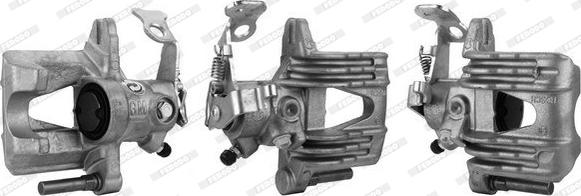 Ferodo FCL694197 - Etrier frana parts5.com