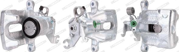 Ferodo FCL694150 - Kočno sedlo parts5.com