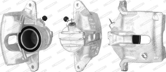 Ferodo FCL694353 - Etrier frana parts5.com