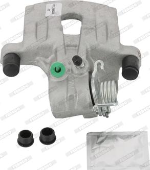 Ferodo FCL694303 - Kočno sedlo parts5.com