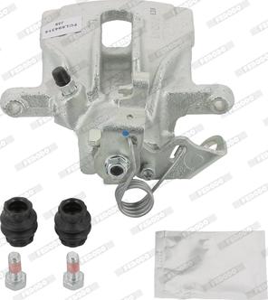 Ferodo FCL694314 - Fren kaliperi parts5.com