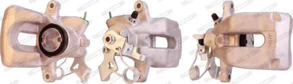 Ferodo FCL694320 - Etrier frana parts5.com