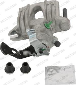 Ferodo FCL694295 - Féknyereg parts5.com