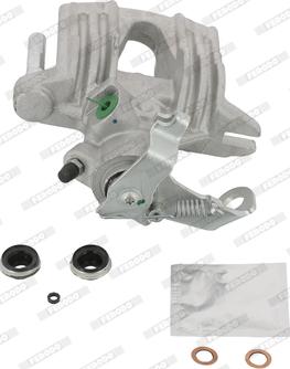 Ferodo FCL694296 - Etrier frana parts5.com