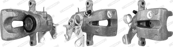 Ferodo FCL695093 - Pinza de freno parts5.com