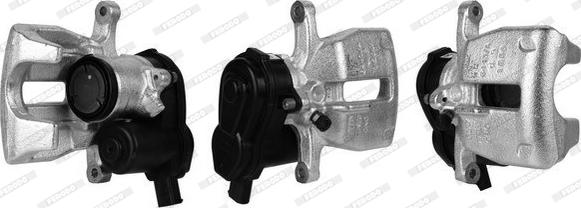 Ferodo FCL695037 - Kočno sedlo parts5.com