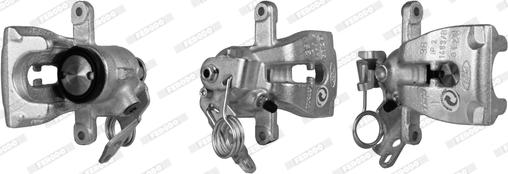 Ferodo FCL695103 - Bremssattel parts5.com