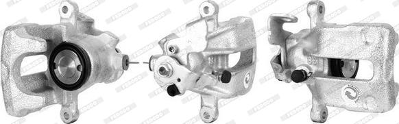 Ferodo FCL691921 - Bremssattel parts5.com