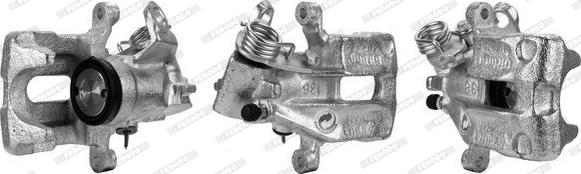 Ferodo FCL691923 - Pinza de freno parts5.com