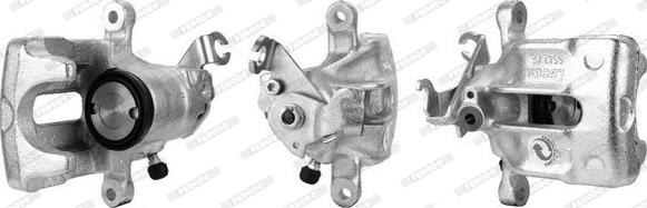 Ferodo FCL692687 - Pinza de freno parts5.com